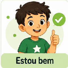 Estou bem