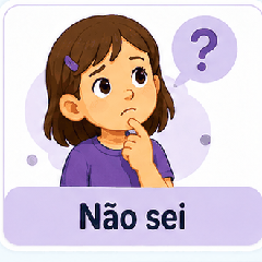Não sei