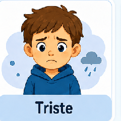 Triste