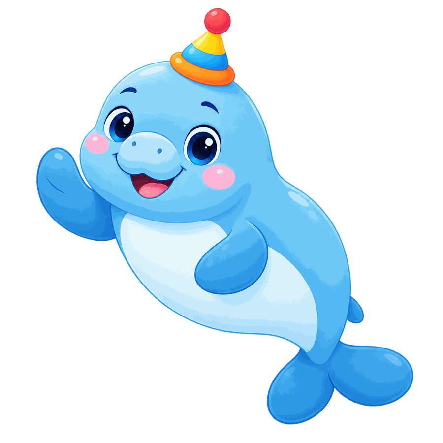 Mascote do Dugongobongo